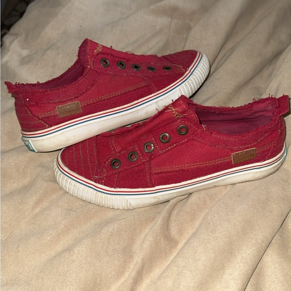 Blowfish shoes size 8